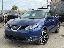 2018 Nissan Qashqai AWD SL
