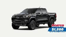2026 Chevrolet Colorado 4WD ZR2