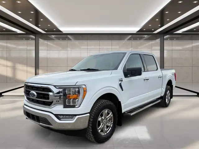2023 Ford F-150 XLT 4WD SuperCrew 5.5' Box