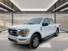2023 Ford F-150 XLT 4WD SuperCrew 5.5' Box