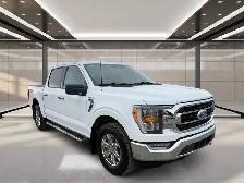 2023 Ford F-150 XLT 4WD SuperCrew 5.5' Box - Photo 2