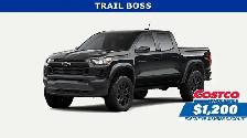 2026 Chevrolet Colorado 4WD Trail Boss