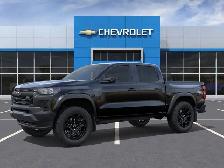 2026 Chevrolet Colorado 4WD Trail Boss - Photo 2