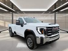 2025 GMC Sierra 3500HD 4WD Reg Cab 142' SLE - Photo 2