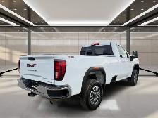 2025 GMC Sierra 3500HD 4WD Reg Cab 142' SLE - Photo 3