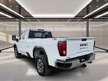 2025 GMC Sierra 3500HD 4WD Reg Cab 142' SLE - Photo 4