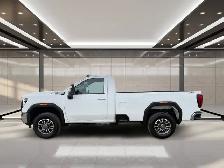 2025 GMC Sierra 3500HD 4WD Reg Cab 142' SLE - Photo 5