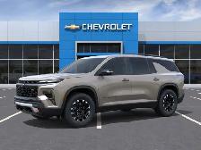 2027 Chevrolet Traverse Z71 - Photo 2