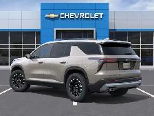 2027 Chevrolet Traverse Z71 - Photo 3