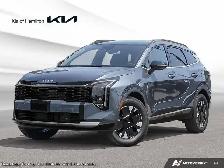 2027 Kia Sportage Hybrid