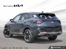 2027 Kia Sportage Hybrid - Photo 4