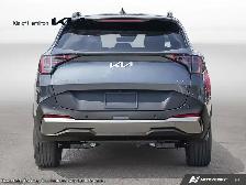 2027 Kia Sportage Hybrid - Photo 5
