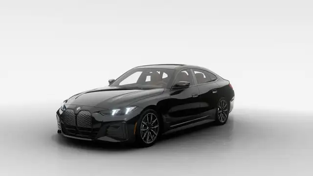 2026 BMW i4 xDrive40 | Premium Amélioré | Groupe M Sport