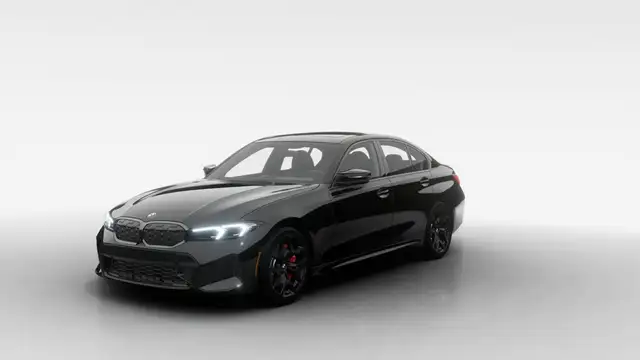 2026 BMW 3 Series M340i xDrive | M Sport Pro | Échappement M