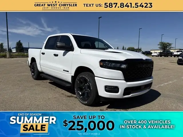 2026 Ram 1500 Express