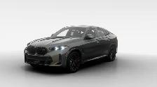 2027 BMW X6 M60i xDrive | Premium Amélioré | M Sport Pro