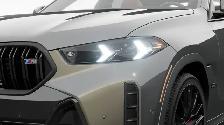 2027 BMW X6 M60i xDrive | Premium Amélioré | M Sport Pro - Photo 6