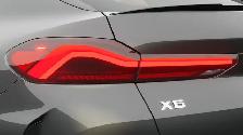 2027 BMW X6 M60i xDrive | Premium Amélioré | M Sport Pro - Photo 8
