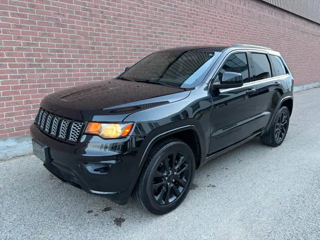 2021 Jeep Grand Cherokee Altitude