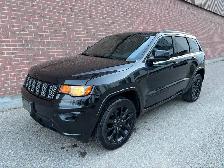 2021 Jeep Grand Cherokee Altitude