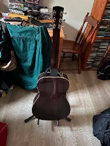 Regal RD-52 Black Lighting Dobro - Photo 3