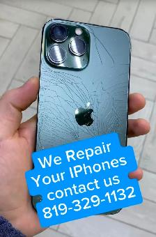 iPhone Problem Solution