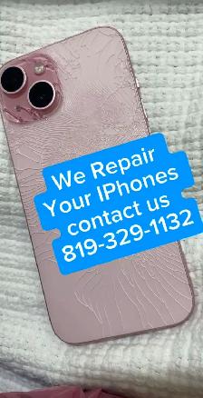 iPhone Not Working? Bring It To Us