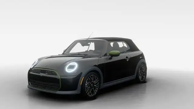 2027 MINI Convertible Cooper S | Ligne Premier  | Édition Paul