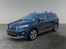 2019 Kia Sorento EX