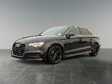 2020 Audi A3 Sedan Progressiv