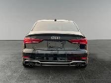 2020 Audi A3 Sedan Progressiv - Photo 5