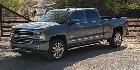 2018 Chevrolet Silverado 1500 High Country