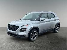 2022 Hyundai Venue Preferred