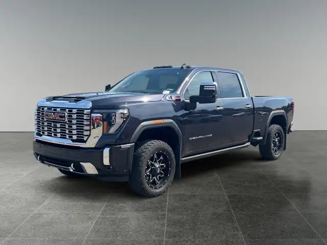 2024 GMC Sierra 2500HD Denali