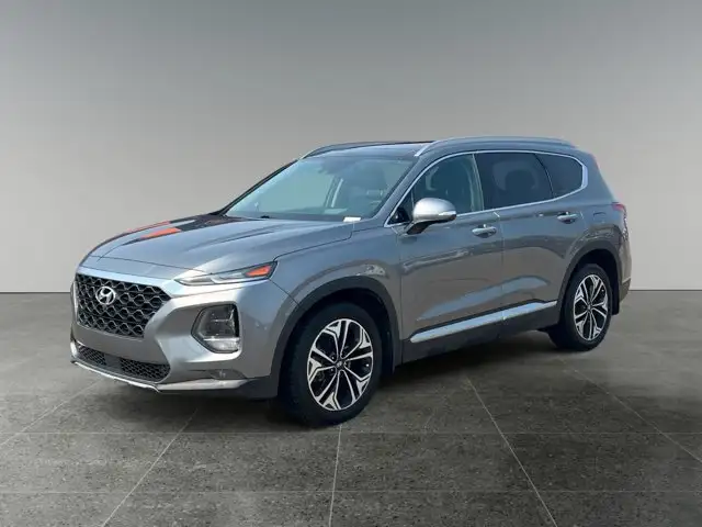 2019 Hyundai Santa Fe Ultimate