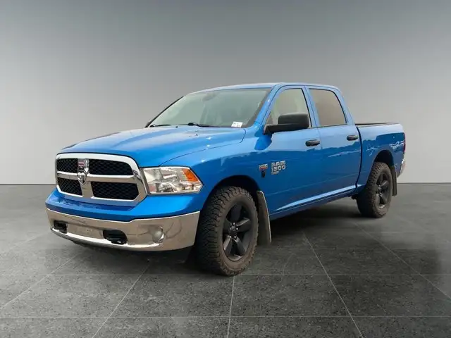2021 Ram 1500 Classic Tradesman