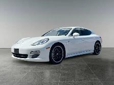 2011 Porsche Panamera 4S