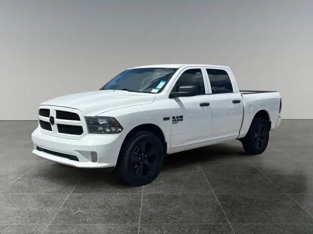 2019 Ram 1500 Classic Express