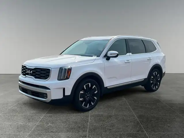 2025 Kia Telluride SX Limited