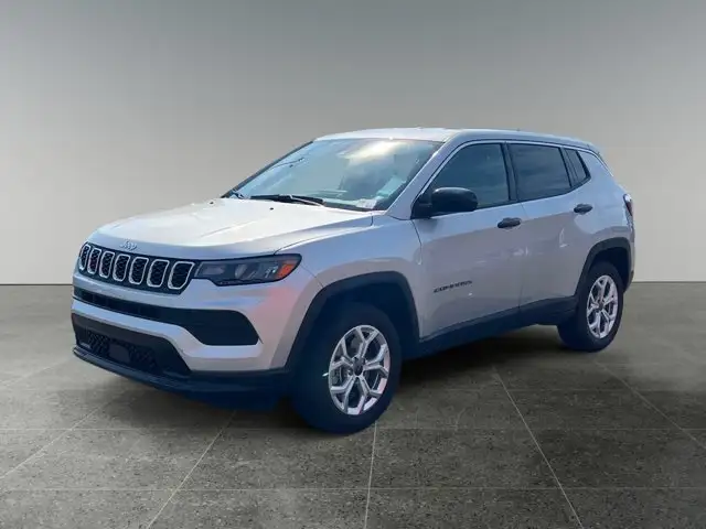 2025 Jeep Compass Sport