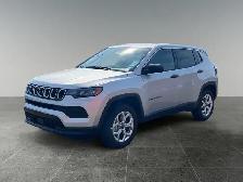 2025 Jeep Compass Sport