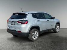 2025 Jeep Compass Sport - Photo 7