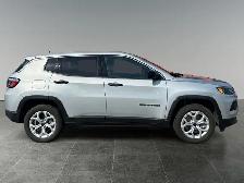 2025 Jeep Compass Sport - Photo 8