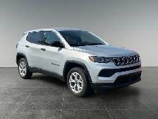 2025 Jeep Compass Sport - Photo 9