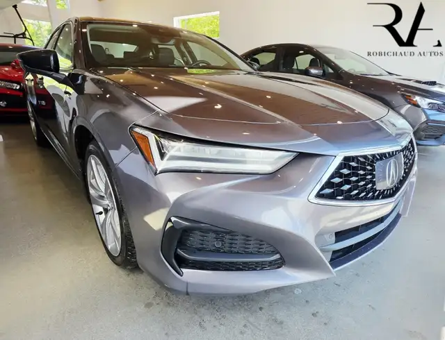 2021 Acura TLX Technologie SH-AWD