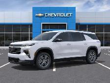 2027 Chevrolet Traverse LT - Photo 2