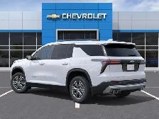 2027 Chevrolet Traverse LT - Photo 3