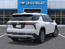2027 Chevrolet Traverse LT - Photo 4