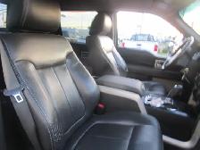 Ford F-150 FX4 CUIR cabine SuperCrew 4RM 145 FINANCEMENT INSPECT - Photo 10