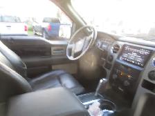 Ford F-150 FX4 CUIR cabine SuperCrew 4RM 145 FINANCEMENT INSPECT - Photo 31